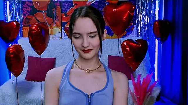 SamanthaaaWalker online show from 03/09/25, 06:50