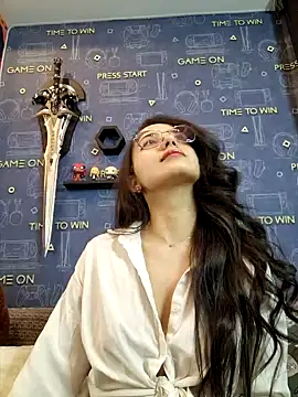 Snapshot of LittleX_Angel chatting on 01/29/25, 09:55 LittleX Angel online show from 01/29/25, 09:55