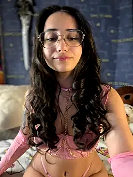 LittleX Angel online show from 11/07/25, 08:58