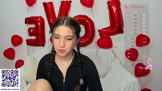 Snapshot of anna_elfi chatting on 02/16/25, 10:43 anna elfi online show from 02/16/25, 10:43