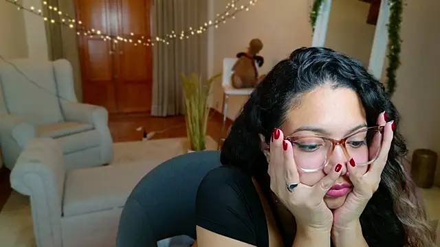 SelenaBlumX online show from 01/11/25, 08:54