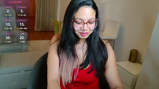 SelenaBlumX online show from 01/17/25, 09:17