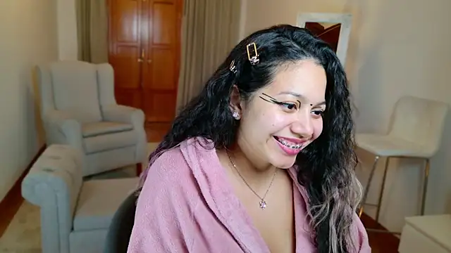 SelenaBlumX online show from 01/23/25, 09:18