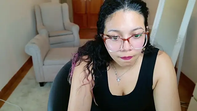 SelenaBlumX online show from 01/25/25, 09:35