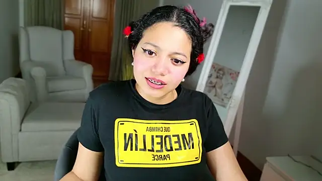 SelenaBlumX online show from 02/09/25, 01:11