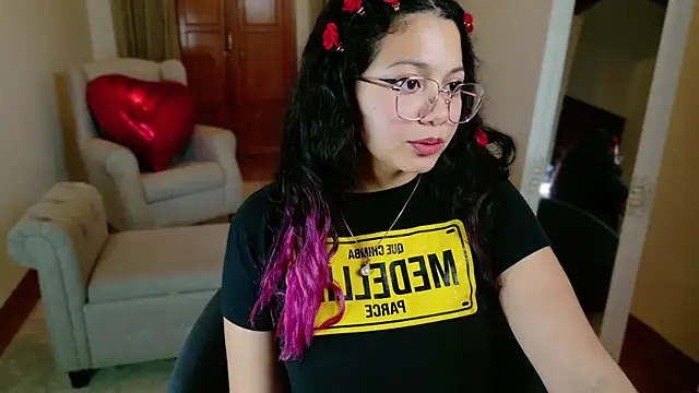 SelenaBlumX online show from 02/28/25, 09:12