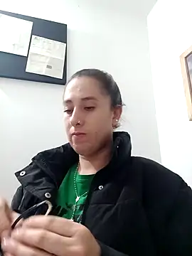 Snapshot of CHARLOTTE_1711 chatting on 01/27/25, 12:33 CHARLOTTE 1711 online show from 01/27/25, 12:33