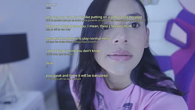 Snapshot of Hade_collinss chatting on 01/14/25, 05:45 Hade collinss online show from 01/14/25, 05:45