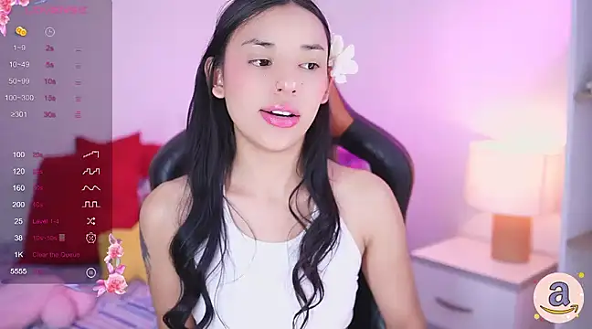 Snapshot of Hade_collinss chatting on 03/06/25, 09:31 Hade collinss online show from 03/06/25, 09:31