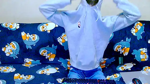 Lester Broo online show from 01/08/26, 04:26