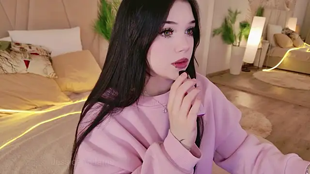 Snapshot of JessicaAddams chatting on 04/18/26, 01:04 JessicaAddams online show from 04/18/26, 01:04