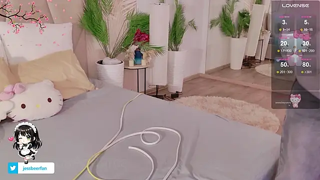 Snapshot of JessicaAddams chatting on 04/18/26, 07:58 JessicaAddams online show from 04/18/26, 07:58