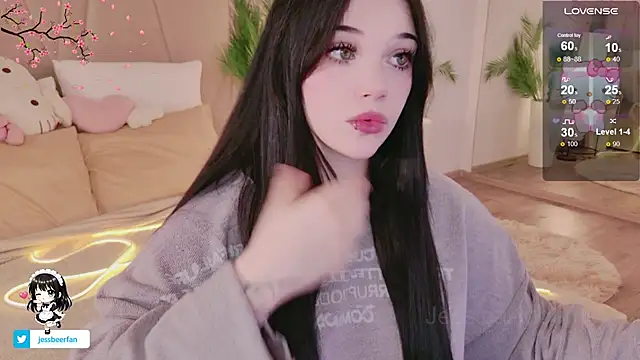 Snapshot of JessicaAddams chatting on 04/21/26, 12:33 JessicaAddams online show from 04/21/26, 12:33