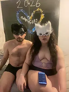 Patpatpatcift online show from 02/12/26, 08:09