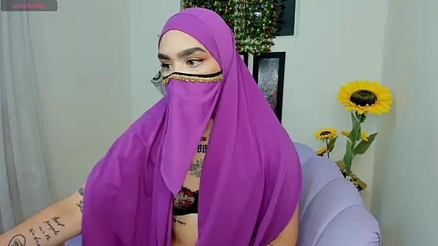 Maissa Alabi online show from 03/21/25, 07:46