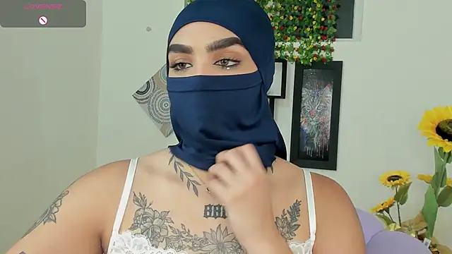 Maissa Alabi online show from 09/18/25, 07:27