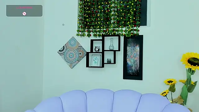 Maissa Alabi online show from 09/24/25, 07:28