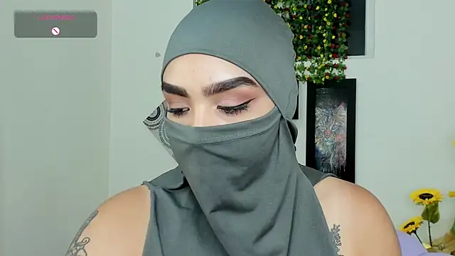 Maissa Alabi online show from 09/25/25, 07:39