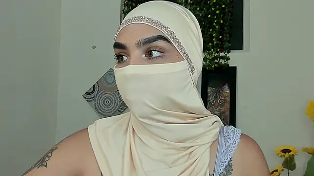 Maissa Alabi online show from 09/28/25, 05:18