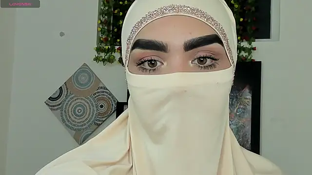 Maissa Alabi online show from 10/30/25, 07:58