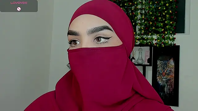 Maissa Alabi online show from 01/11/26, 07:52