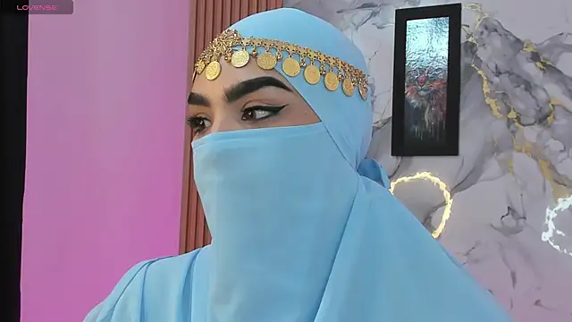 Maissa Alabi online show from 02/04/26, 07:42