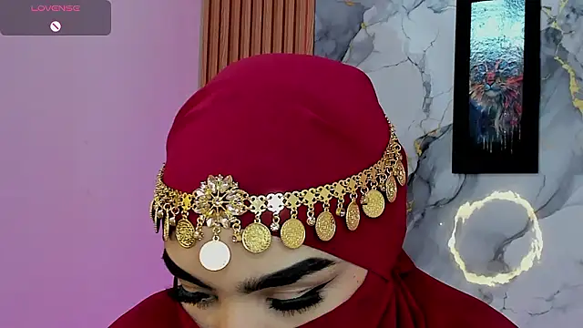 Maissa Alabi online show from 02/09/26, 04:33