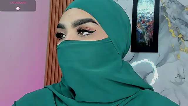 Maissa Alabi online show from 02/12/26, 07:09