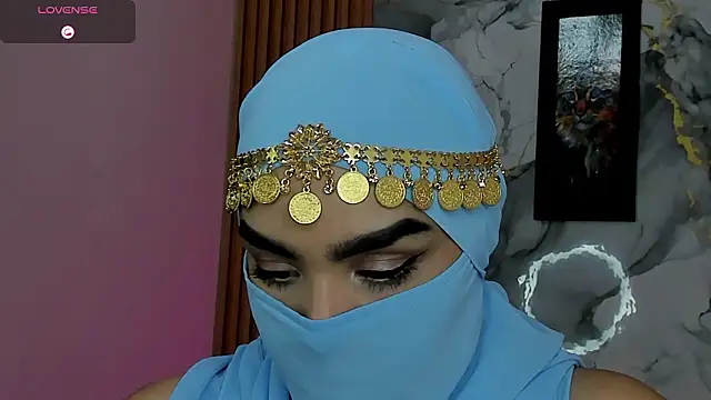 Maissa Alabi online show from 02/18/26, 07:32