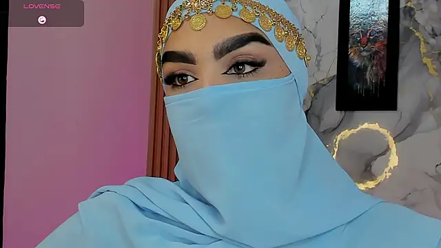 Snapshot of Maissa_Alabi chatting on 03/10/26, 07:19 Maissa Alabi online show from 03/10/26, 07:19