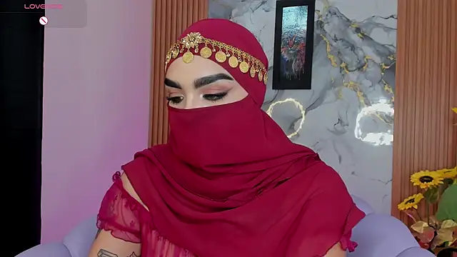 Snapshot of Maissa_Alabi chatting on 03/12/26, 08:26 Maissa Alabi online show from 03/12/26, 08:26