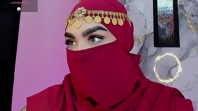 Snapshot of Maissa_Alabi chatting on 03/15/26, 06:14 Maissa Alabi online show from 03/15/26, 06:14