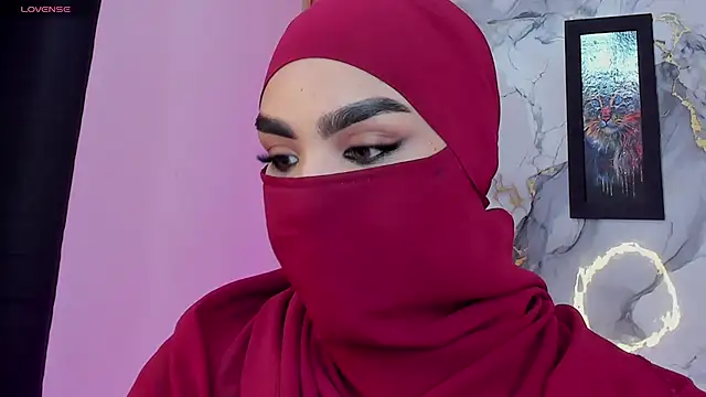 Snapshot of Maissa_Alabi chatting on 03/18/26, 07:28 Maissa Alabi online show from 03/18/26, 07:28