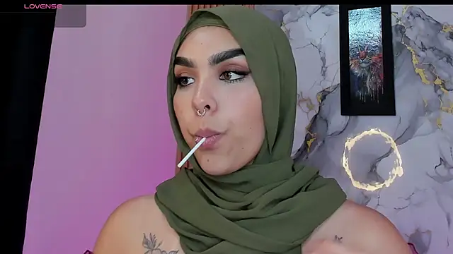 Snapshot of Maissa_Alabi chatting on 03/22/26, 08:01 Maissa Alabi online show from 03/22/26, 08:01