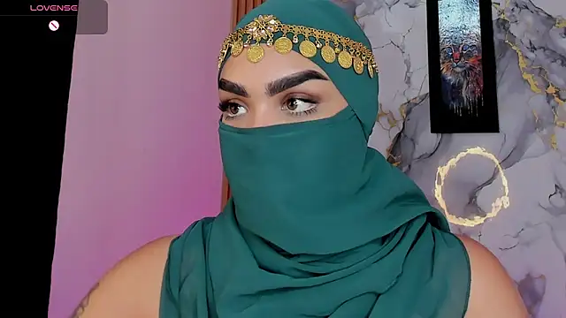 Snapshot of Maissa_Alabi chatting on 03/26/26, 07:41 Maissa Alabi online show from 03/26/26, 07:41