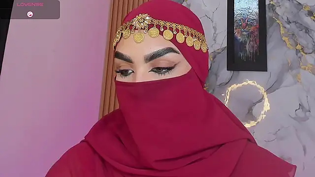 Snapshot of Maissa_Alabi chatting on 03/27/26, 04:07 Maissa Alabi online show from 03/27/26, 04:07