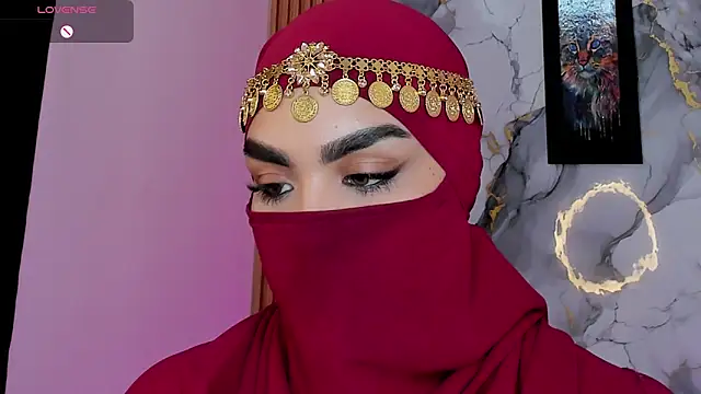 Snapshot of Maissa_Alabi chatting on 03/28/26, 07:57 Maissa Alabi online show from 03/28/26, 07:57