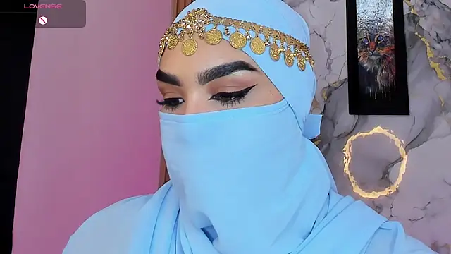 Snapshot of Maissa_Alabi chatting on 03/30/26, 09:16 Maissa Alabi online show from 03/30/26, 09:16