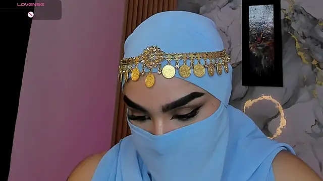 Snapshot of Maissa_Alabi chatting on 03/31/26, 03:45 Maissa Alabi online show from 03/31/26, 03:45