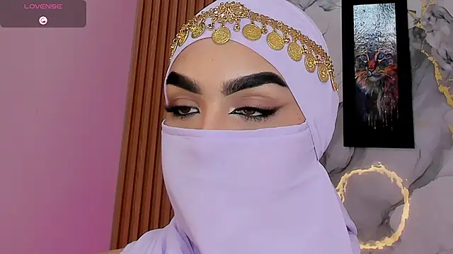 Snapshot of Maissa_Alabi chatting on 04/16/26, 07:58 Maissa Alabi online show from 04/16/26, 07:58