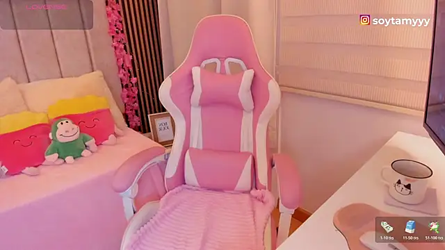 tamy xoo online show from 01/15/26, 05:49