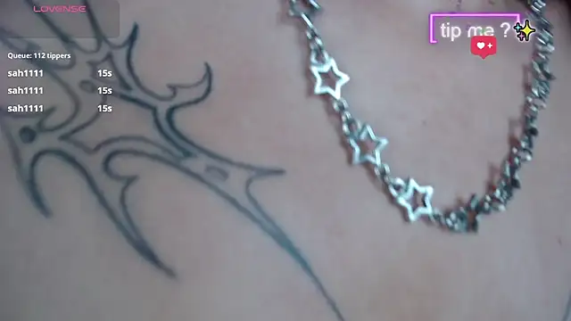 ilitzy cardona online show from 02/20/25, 12:19