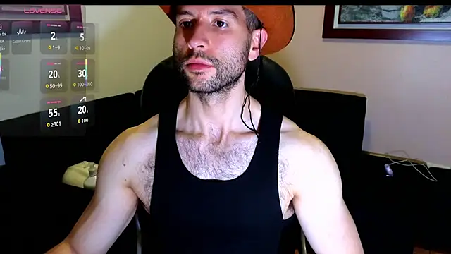 hairyncuteass online show from 10/26/25, 11:31