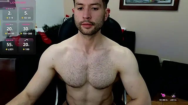 hairyncuteass online show from 11/25/25, 09:37