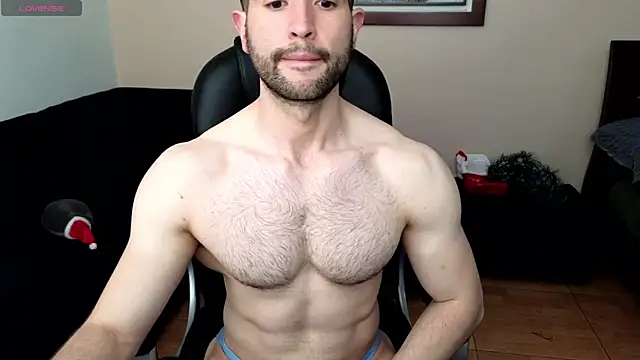 hairyncuteass online show from 11/29/25, 11:24