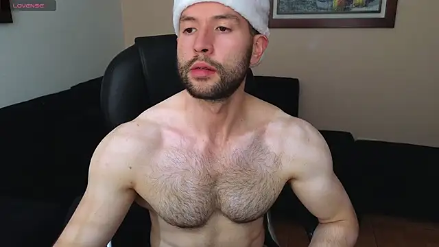 hairyncuteass online show from 12/16/25, 02:33