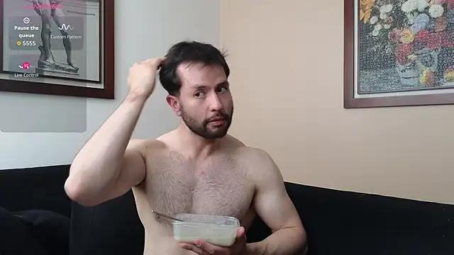 hairyncuteass online show from 03/04/26, 06:14