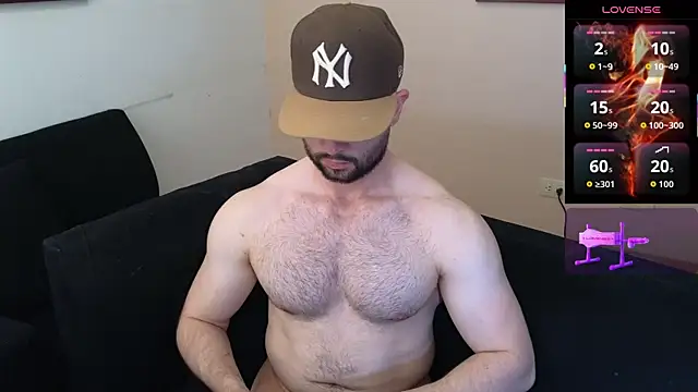 hairyncuteass online show from 06/29/26, 08:31