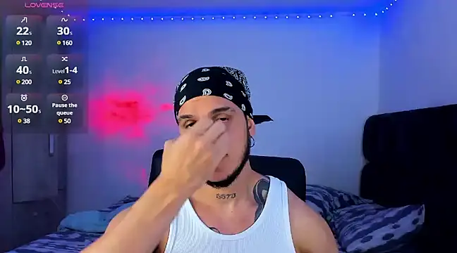 austinoficial online show from 01/22/25, 02:04