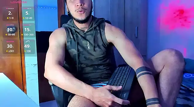 austinoficial online show from 01/24/25, 02:07